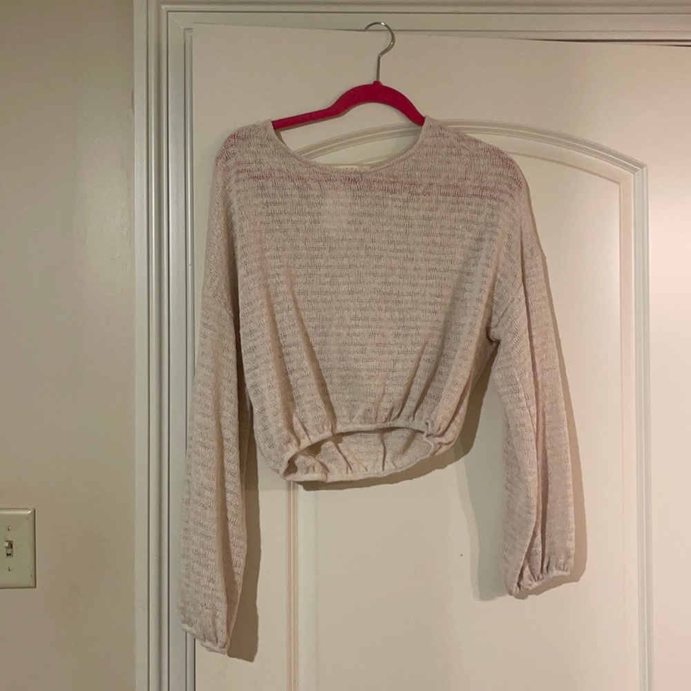 Women’s Knit Sweater- Size Small